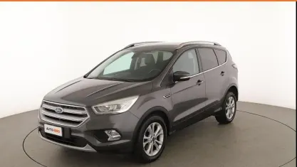 Occasion Ford Kuga Titanium 120 ch (88 kW) 2017 Gris SUV