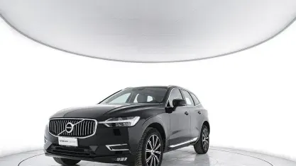 Usata Volvo XC60 Inscription 190 CV (139 kW) 2021 Nero SUV
