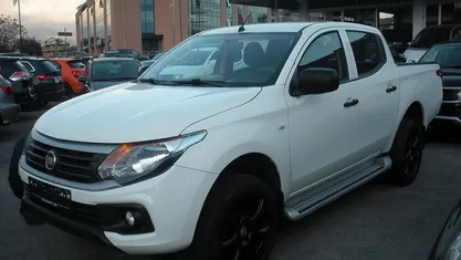 Käytetty Fiat Fullback 154 HP (113 kW) 2020 Valkoinen Nouto