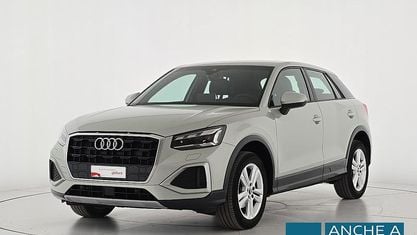 Gebraucht Audi Q2 Advanced 116 PS (85 kW) 2025 Silber SUV