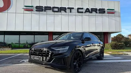 Other Usata 2021 Audi SQ8 SUV | 79.000 € (Buon prezzo)