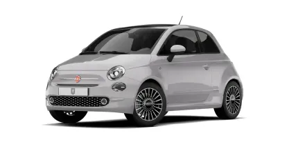 Usata Fiat 500 Pop 69 CV (50 kW) 2019 Grigio Berlina