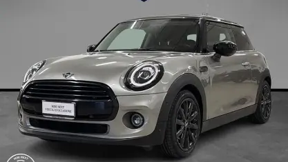 Usata Mini Cooper 136 CV (100 kW) 2019 Grigio Utilitaria