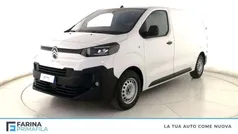 Kaolin white Nuova 2025 Citroën Jumpy Monovolume | 27.300 € (Buon prezzo)
