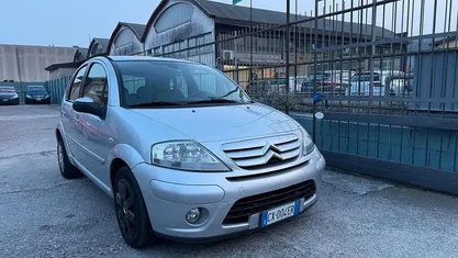 Usata Citroën C3 Exclusive 68 CV (50 kW) 2006 Berlina