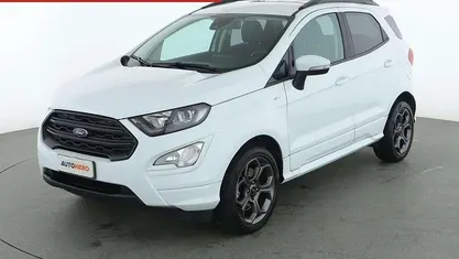 Usata Ford Ecosport ST-Line 125 CV (91 kW) 2022 Bianco SUV