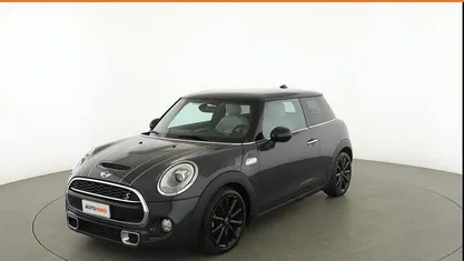 Begagnad Mini Cooper S 192 HK (141 kW) 2016 Grå Halvkombi