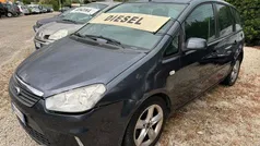 Nero Usata 2008 Ford C-MAX Titanium Monovolume | 1950 € (Ottimo prezzo)