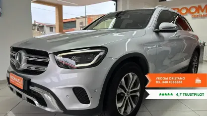 Occasion Mercedes GLC220 163 ch (119 kW) 2019 SUV