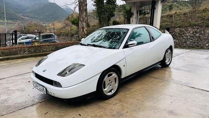 Usata Fiat Coupé 192 CV (141 kW) 1994 Bianco Coupé