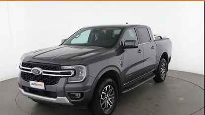 Usata Ford Ranger Limited 205 CV (150 kW) 2023 Grigio Pick-up