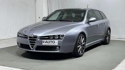 Begagnad Alfa Romeo 159 Ti 260 HK (191 kW) 2010 Kombi