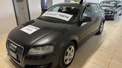 Usata Audi A3 Ambition 90 CV (66 kW) 2010 Utilitaria