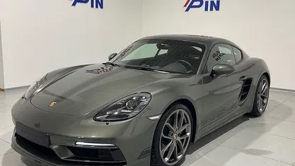 Usata Porsche 718 Cayman Edition 299 CV (219 kW) 2024 Coupé