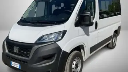 Usata Fiat Ducato 33 140 CV (102 kW) 2022 Bianco Furgone