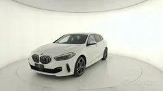 Bianco Usata 2021 BMW 116 M Sport Due volumi | 25.200 € (Cara)