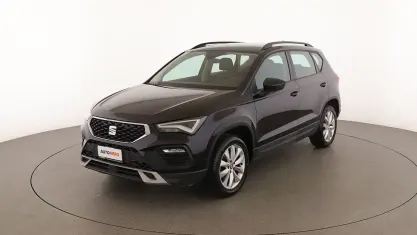 Usata Seat Ateca Business 150 CV (110 kW) 2022 Nero SUV