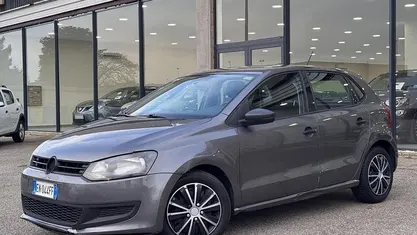 Usata VW Polo Comfortline 75 CV (55 kW) 2012 Utilitaria