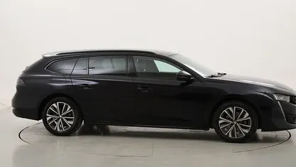 Usata Peugeot 508 SW Allure 131 CV (96 kW) 2022 Station wagon