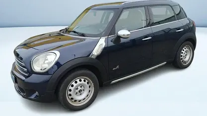 Usata Mini Cooper Countryman 122 CV (89 kW) 2015 SUV