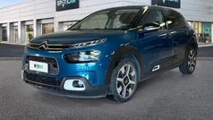 Verde Usata 2018 Citroën C4 Cactus PureTech Due volumi | 11.450 € (Buon prezzo)