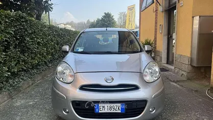 Usata Nissan Micra Tekna 80 CV (58 kW) 2012 Other Utilitaria