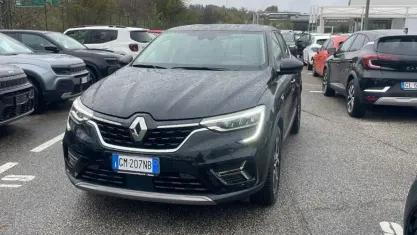 Usata Renault Clio Techno 143 CV (105 kW) 2023 Nero Utilitaria