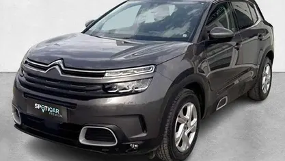 Grigio Usata 2020 Citroën C5 Aircross Live SUV | 16.500 € (Buon prezzo)