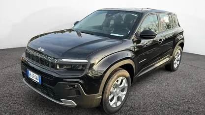 Nero Nuova 2025 Jeep Avenger Altitude SUV | 24.300 € (Ottimo prezzo)