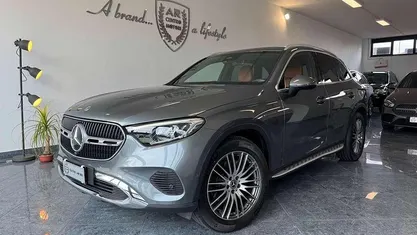 Selenite grey Usata 2023 Mercedes GLC220 Advanced Plus SUV | 45.900 € (Ottimo prezzo)