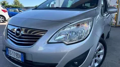 Grigio Usata 2010 Opel Meriva Monovolume | 3500 € (Buon prezzo)