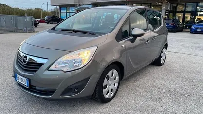 Bronze Usata 2012 Opel Meriva Monovolume | 6000 € (Buon prezzo)