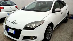 Bianco Usata 2010 Renault Mégane GT Line GT-Line Station wagon | 3900 € (Ottimo prezzo)