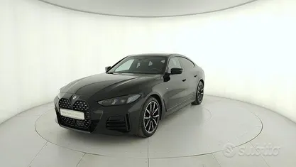 Usata BMW 420 M Sport 190 CV (139 kW) 2025 Bianco Coupé