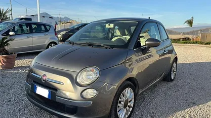 Usata 2015 Fiat 500 Tre volumi | 5500 € (Super prezzo)