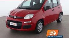 Rosso Usata 2015 Fiat Panda Pop Due volumi | 7599 € (Buon prezzo)