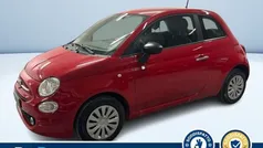 Rosso metallizzato Usata 2018 Fiat 500 Pop Tre volumi | 10.400 € (Buon prezzo)