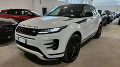 Bianco Usata 2020 Land Rover Range Rover evoque R-Dynamic SUV | 23.990 € (Ottimo prezzo)