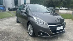 Grigio Usata 2018 Peugeot 208 Active Due volumi | 8900 € (Ottimo prezzo)