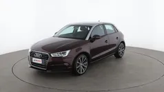 Marrone Usata 2016 Audi A1 Due volumi | 15.499 € (Buon prezzo)