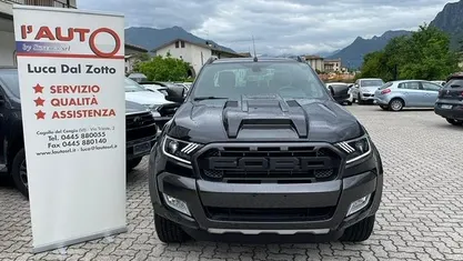 Usata Ford Ranger Wildtrack 200 CV (147 kW) 2018 Pick-up