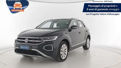 Usata VW T-Roc Style 116 CV (85 kW) 2025 SUV