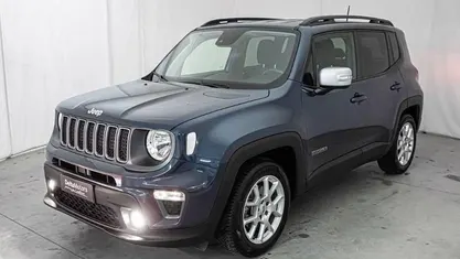 Usata 2022 Jeep Renegade Limited SUV | 17.850 € (Super prezzo)