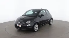 Nero Usata 2020 Fiat 500 Lounge Due volumi | 11.099 € (Buon prezzo)