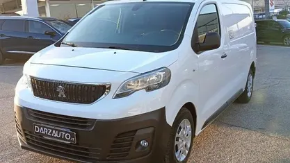 Usata Peugeot Expert S 122 CV (89 kW) 2019 Furgone