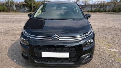 Second-hand Citroën C3 PureTech 110 CP (80 kW) 2019 Negru Hatchback