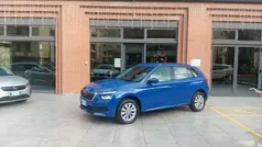 Blu/azzurro Usata 2022 Skoda Kamiq Ambition SUV | 19.900 € (Buon prezzo)