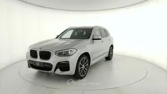 Argento Usata 2022 BMW X3 M Sport SUV | 42.200 € (Buon prezzo)