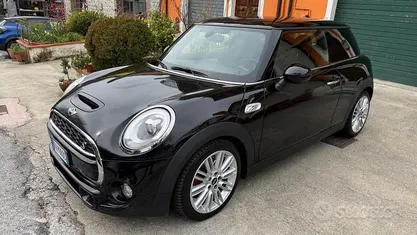 Usata Mini Cooper S Coupé 192 CV (141 kW) 2017 Coupé