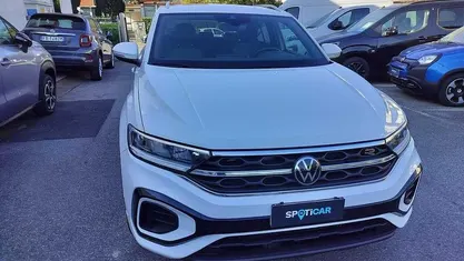 Usata VW T-Roc R-line 150 CV (110 kW) 2022 SUV